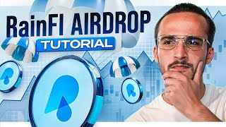 RainFi Airdrop Tutorial [Solana Ecosystem Airdrops]