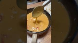 Lobster bisque [ part 2 ] #Lobster #LobsterBisque #NewEnglandLobster #Seafood