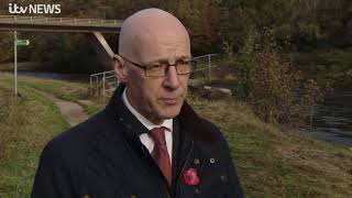 ITV Report on Dumfries and Galloway Flooding and What Happens Next For The Region