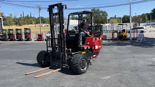 2016 Palfinger GT55 Forklift