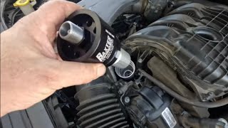 Installing Baxter anti drain back valve in Chrysler 3.6L Pentastar