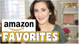 AMAZON FAVORITES!!! DENTAL HYGIENE, PET, VANITY MIRRORS + MORE