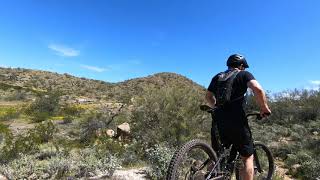 MTB Arizona - Peoria Regional Preserve