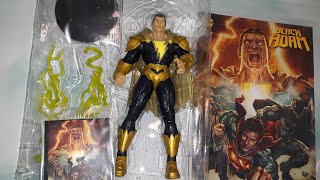 Black Adam | Page Punchers Series| #blackadam #unboxing #mcfarlanetoys #dceu #dccomics