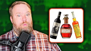 Ranking Buffalo Trace, Thoughts on Snoop Dogg Wine, Brewzle's Favorite Rye