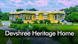 Devshree Heritage Home - Excellent Shooting Location in Rajasthan | Apoorva Srinivasan | Media9manoj