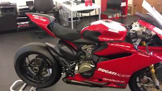 Panigale R - Ducati Austin