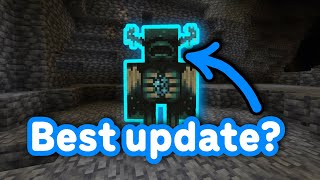 the minecraft update we have been waiting for...