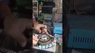 Tutorial R180 paano Ang tamang paglagay ng clutch lining dahil Marami d2 mali.