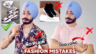 5 "FASHION MISTAKES" You Must Avoid This Year❌ | Fashion Trends (2022)