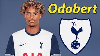 Wilson Odobert ● Welcome to Tottenham Hotspur ⚪🇫🇷 Best Goals & Skills