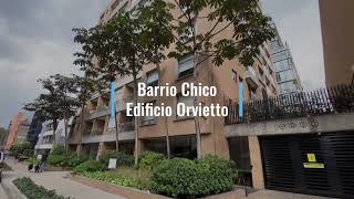 Edificio Orvietto, Barrio Chico