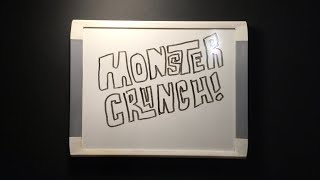 How To Play Monster Crunch - Iggy Kidd's Whiteboard Games