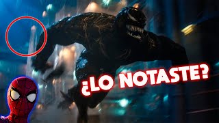 A qué edad te enteraste Venom