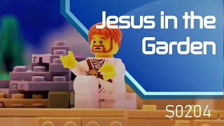 Jesus LOVES his Enemies: a LEGO story on PEACE (Bible) 0204