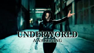 UNDERWORLD: AWAKENING (2012) SELENE, MICHAEL CORVIN (HD)