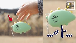 니니즈가 공이 된 사연 들어보실래요?_데일리쿠키 EP03 #Shorts