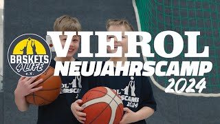 Das VIEROL Neujahrscamp 2024