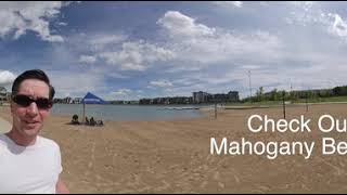 Mahogany Beach INCLUDED in Rental in our Mahogany Properties!