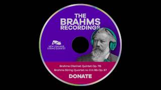 The Brahms Recordings