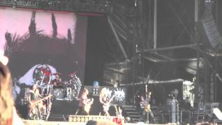 ALICE COOPER - BILLION DOLLAR BABIES Hellfest 2015