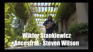 Wiktor Stankiewicz | Ancestral - Steven Wilson | Dave Wave Studio