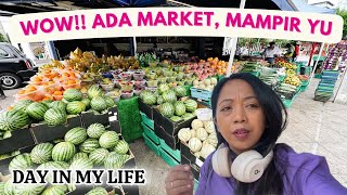 DAPET APA DARI MARKET ?