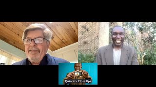 NEW- Rusty Streetman interview- Quintin's Close-Ups™