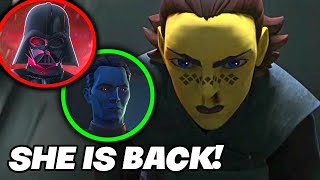 BARRISS IS FINALLY BACK!! Tales of the Empire Trailer #1 Breakdown