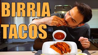 Birria Tacos (en Español, with English subtitles)