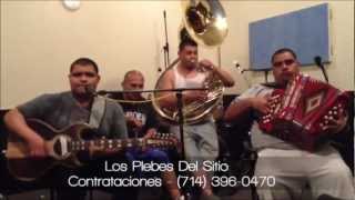 Los Plebes del Sitio - La Llamada De Mi Ex - Los Principios - PROXIMAMENTE DISCO 2012