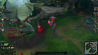 akali vs yone 1v1