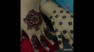 mehndi design