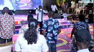 Day 32 of Open Heavens 2024 with God's Servant Nanasei Opoku-Sarkodie || 17 - 10 - 2024