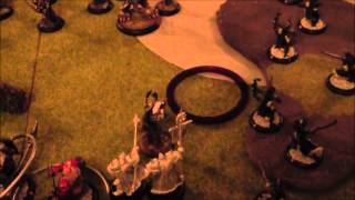 Khador vs Circle (KhadorGuy09 battle report#7)