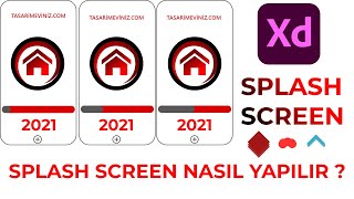 Adobe Xd Animasyon Nasıl Yapılır (Adobe XD 2021 Animasyon Yapımı)