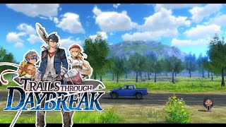 【Trails through Daybreak】#3 - On Arkride Solutions business trip to Criel lets goooooooooo