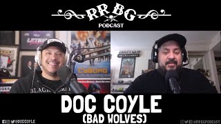 EP261 - Doc Coyle (Bad Wolves)