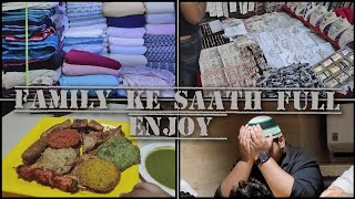 EID SHOPPING START || MOHAMMAD ALI ROAD || CHURCHGATE MARKET || RAMADAN DAY-3 || RJ VLOGS