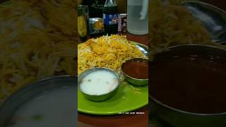 Chicken Biryani | Let's eat with Nandini | Street food India