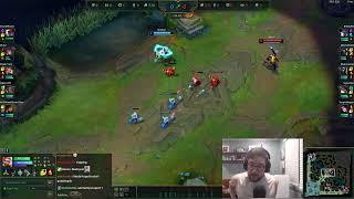 VOD Review: Qiyana Mid (Silver) - Mcbaze | League of Legends