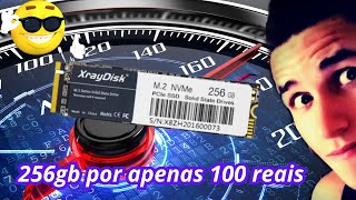 SSD Nvme muito barato!!!