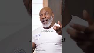 Money vs Peace- Mike Tyson's Unique Perspective on Life and Success