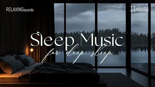 Deep Sleep During the Rainy Night | Rain Sounds For Sleeping - Remove Insomnia, ASMR, Relax,Study 17