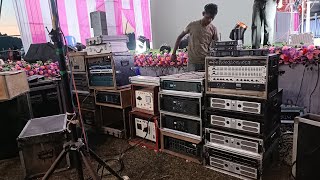 heavy live setup crown qsc etc