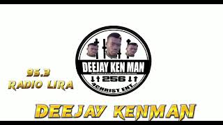 DeeJay Kenman Too Bad at Radio Lira 95.3 FM