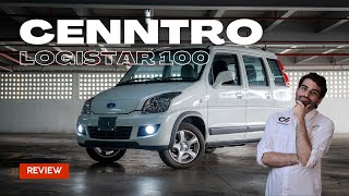 Cenntro Logistar 100 Review en Español | Un carro para la familia, el negocio y económico🤔🤯