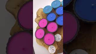 Yeni tealight modelimiz www.mumbiblo.com #tealight #tealightmumluk #mum #mumluk #kokulumumlar