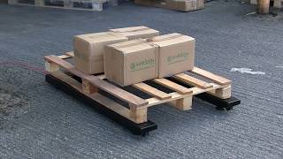 Marsden PB-1200-I-400 Weigh Beams: Tried and Tested