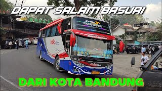 HUNTING BUS DI DERMAGA RESTO BANDUNG